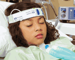 Nellcor Pediatric Forehead SpO&#8322; Single-Patient Use Specialty Sensor