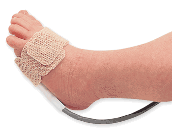 Nellcor Pediatric/Infant Reusable SpO₂ Sensors with Wraps