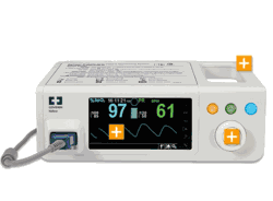 Nellcor PM100N Bedside SpO&#8322; Pulse Oximeter