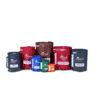 One Piece BP Cuff Large Adult (Burgundy) 3140cm