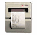 Optional Integrated Printer