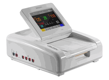 Philips Avalon FM20 Antepartum Fetal Monitor