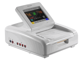 Philips Avalon FM30 Intrapartum Fetal Monitor