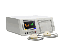 Philips Avalon FM40 Fetal Monitor