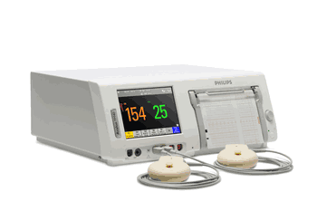 Philips Avalon FM40 Fetal Monitor