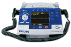 Philips HeartStart XL M4735A Defibrillator