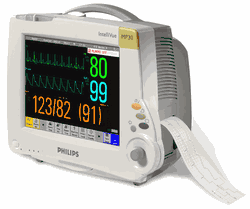 Philips IntelliVue MP20 Patient Monitor