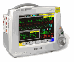 Philips IntelliVue MP30 Patient Monitor
