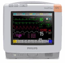 Philips IntelliVue MP5 Patient Monitor