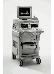 Philips SONOS 5500 Vascular Ultrasound System