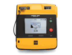 Physio-Control Lifepak 1000 Defibrillator