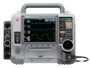 Physio-Control LifePak 15 Defibrillator