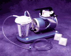 Schuco Vac 130 Aspirator