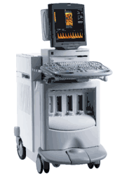 Siemens Acuson Sequoia Ultrasound System