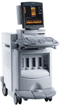 Siemens Acuson Sequoia Ultrasound System