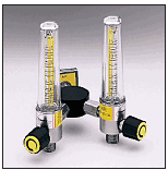 Soft-Touch Dual Air Flowmeters