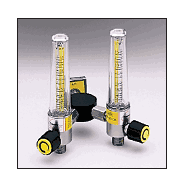 Soft-Touch Dual Air Flowmeters