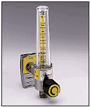 Soft-Touch Single Air Flowmeters