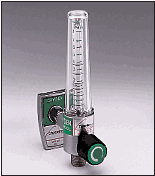 Soft-Touch Single Oxygen Flowmeters