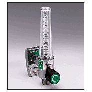 Soft-Touch Single Oxygen Flowmeters