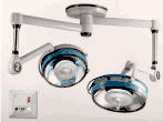 Steris Amsco Challenge 22 Surgical Light