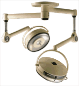 Steris Amsco Polaris OR Lights