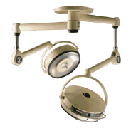 Steris Amsco Polaris OR Lights
