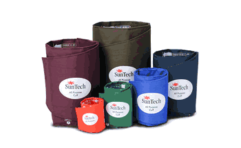 SunTech Medical All Purpose BP Cuffs: One-Tube Design
