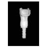 SunTech Medical All Purpose Cuff Connector Inline