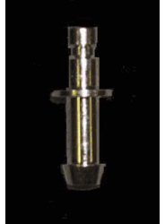SunTech Medical All Purpose Cuff Connector Rectus (Bayonet) Metal