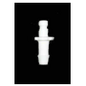 SunTech Medical All Purpose Cuff Connector Rectus (Bayonet) Plastic