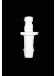 SunTech Medical All Purpose Cuff Connector Rectus (Bayonet) Plastic