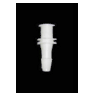 SunTech Medical All Purpose Cuff Connector Slip Luer Female Plastic