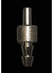SunTech Medical All Purpose Cuff Connector Slip Luer Metal