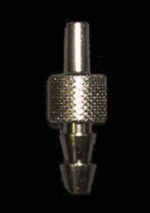 SunTech Medical All Purpose Cuff Connector Slip Luer Metal