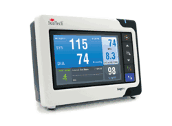 SunTech Medical Tango M2 Blood Pressure Stress Test Monitor