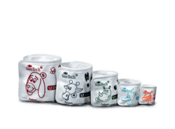 SunTech Neonatal Soft Disposable BP Cuff 8-15cm/2-tubes