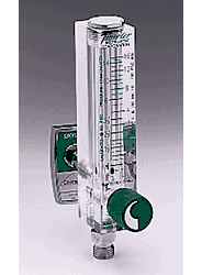 Timeter Classic O2 Flowmeter 16LPM