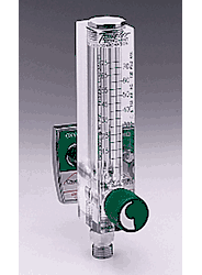 Timeter Classic O2 Flowmeter 75LPM