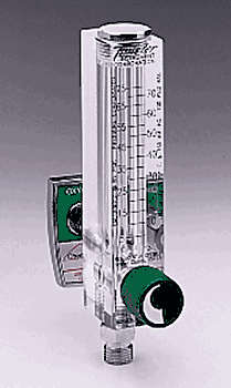 Timeter Classic O2 Flowmeter 75LPM