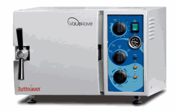 Tuttnauer 1730 Manual Valueklave Sterilizer