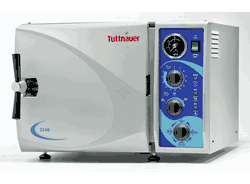 Tuttnauer 2340M Manual Autoclave  