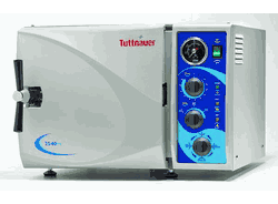 Tuttnauer 2540M Manual Autoclave 