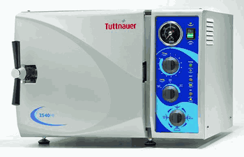 Tuttnauer 2540MK Manual Kwiklaves 