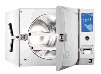 Tuttnauer 3870EA Large Capacity Fully Automatic Autoclave 