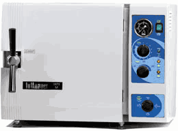 Tuttnauer 3870M Large Capacity Manual Autoclave 