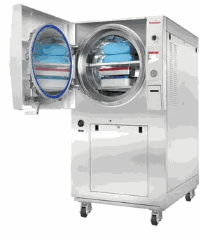 Tuttnauer 5075HSG D-Line Pre/Post Vacuum Autoclave