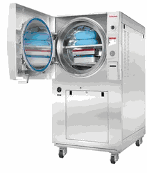 Tuttnauer 5075HSG D-Line Pre/Post Vacuum Autoclave