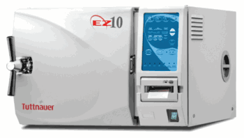 Tuttnauer EZ10 Fully Automatic Autoclave