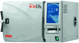 Tuttnauer EZ10K Kwiklaves Fully Automatic Sterilizer